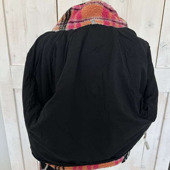 FP Movement Rocky Ridge Printed Fleece Jacket Plaid FP Movement Size XS NWOT - Picture 10 of 13